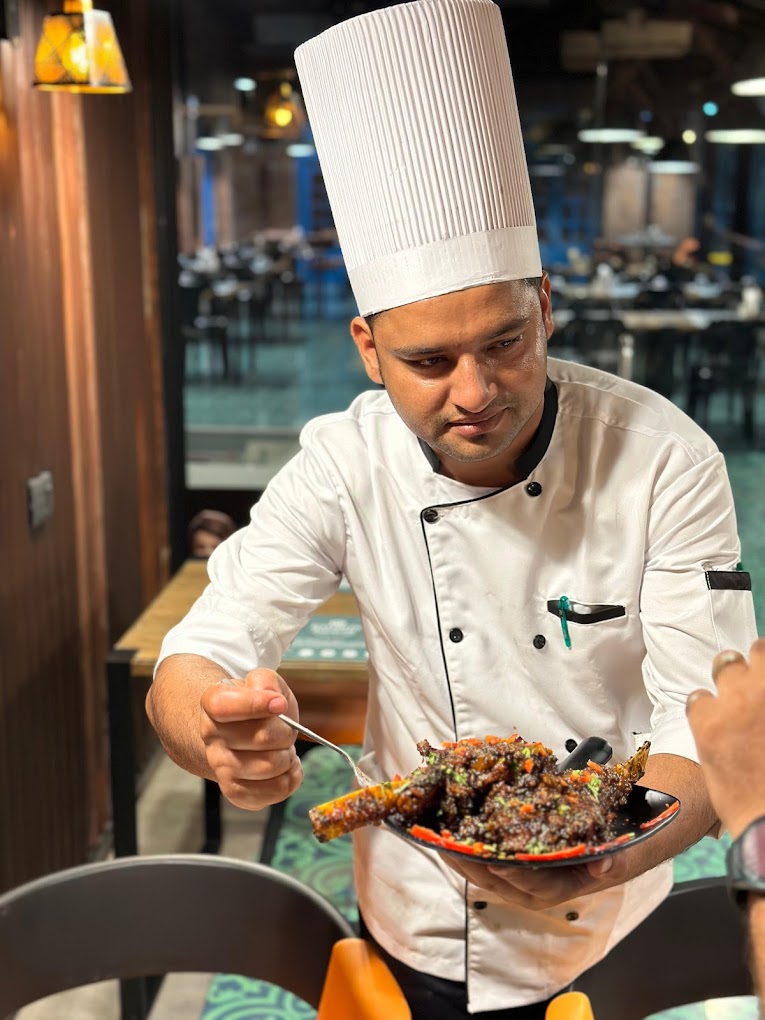 Healthy Kerala Cuisine Options at ethans apple